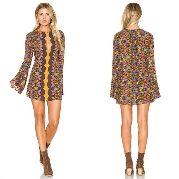 Free People Dresses & Skirts - Free People | Ossie Vibes Tunic Dress